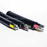 0.6/1kv, 4 Cores Low Smoke Halogen Free PVC Power Cable