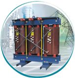 Epoxy Cast Resin Insulation Dry Transformer
