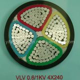 600/1000V 3c 70mm2 XLPE Insulated Armoured Power Cable