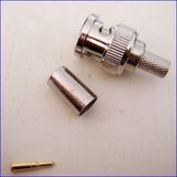 BNC Connector/ BNC Male Clamp (6.0012)