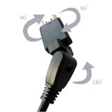 High Quality Rotating HDMI Cable