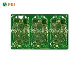 Custom 2 Layer 1 Oz Copper Thickness Multilayer Board with Fr4 Materials Services (FEI250)