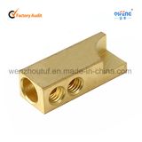 Electrical Meter Terminal Blocks Made in China Naked Ring Terminal