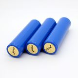 High Capacity 3.7V 2200mAh 18650 1c Deep Cycle Battery Cell for Electric Solor Energy Storage