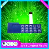 Touch Screen Light Control Membrane Switch with No Wire No Battery