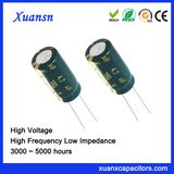 High Quality High Frequency 4.7UF 160V Capacitor Electrolytic