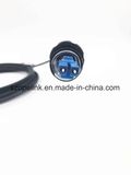 Outdoor Pdlc-LC Waterproof Patch Cord Used in Ftta