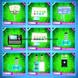 Precision Electronic Instrument Used Membrane Switch Panel Lenses