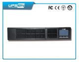 High Frequency Online Pfc Rack Mountable UPS 1kVA / 2kVA / 3kVA with RS232 Interface