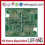 4L Enig PCB Circuit for Communication Electronics MID