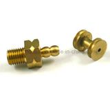 Brass Earthing Parts Brass Electrical Pin Brass Nipple