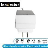 15 W 24 V 0.625 a AC DC Wallmount Type Power Adapter for Audio, Certificated by UL FCC