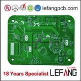 Multilayer Green Solder Enig Thick Copper PCB with RoHS Compliance