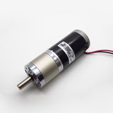 45mm Diameter 12V 24V DC Gear Motor with Low Backlash