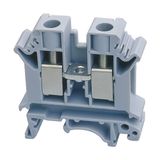 DIN Rail Terminal Connector (UK series) UK Teminal Block UK10n