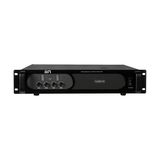 300W 4channels Professional High Power Audio Sound Power DJ Amplifier