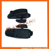 Two Way Radio Adapter for Motorola Gp328 to Kenwood 2 Pin Connector