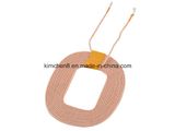 Qi Wireless Charger Silk-Covered Wireless Standard Coil