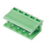 UL cUL RoHS Plug-in Terminal Block (HT396V-3.96mm)