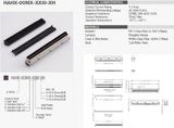 SCSI High Quality 100 Pin Male Connector, Half Pitch Connector