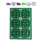 2 Layer 1.6mm PCB Circuit Board with Quality Assurance