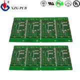 4layer RoHS Multilayer Rigid PCB Board for Audio