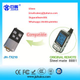 Replacement of Steel Mate 8881 Car Alarm System Remote Transmitter for Cars and Garage Door