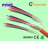 Unarmoured Sm Simplex 1000Mbps Indoor Optical Fiber Cable