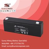 12V 2.3ah Rechargeable Sealed Lead Acid Power Storage Battery