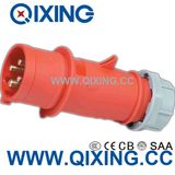 Ceeform 16A 4p Red International Power Plugs