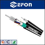 Figure 8 Aerial Installation 2-288cores Outdoor Fiber Optic Cable