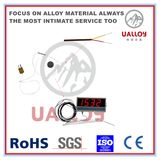 ISO9001 Certification Thermocouple Cable Rubber Insulated