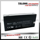 12V 2ah AGM Lead Acid Battery for UPS
