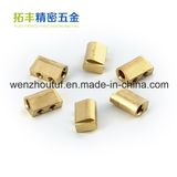 Brass Earthing Parts Strip Connector with SGS