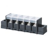Wanjie PCB Barrier Terminal Block (WJ38CM-8.25mm)