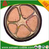 Yjv PVC Armoured Overhead Power Cable