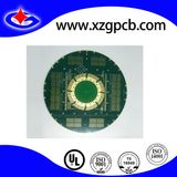 Double-Sided PCB with Immersion Gold with Coil Design