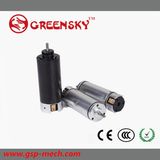 47000rpm High Speed Coreless BLDC Electrical Gear Motor