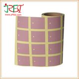Thermal Insulation Composite Material Silicone Cloth for IGBT / Is MOS Transistor