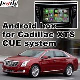 Android GPS Navigation System Video Interface for Cadillac Xts