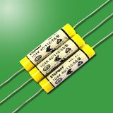 Metallized Polypropylene Film Interference Suppression Capacitor (TMCF1801)