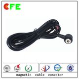 Custom 1pin Male and Female Magnetic Cable Connectors