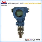 Low Cost Fuel Pressure Sensor for Oil and Gas Equipments