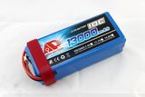13000mAh 22.2V Crop Sprayer Li-Polymer Battery