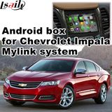 Android 4.4 GPS Navigation Box for Chevrolet Impala Malibu etc Video Interface Box GM Intellink Mylink System