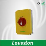 IP65 Load Isolation Switch Wtih 3-Pole Disconnectors