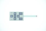 Customized Membrane Switch Panel Thin Film Switch Keyboard