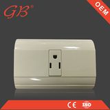 South American Electrical Electric Wall Socket Outlet