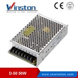 D-50 50W Mini SMPS Dual Output Switching Power Supply