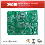 1 Oz 4 Layer Multilayer Rigid PCB
